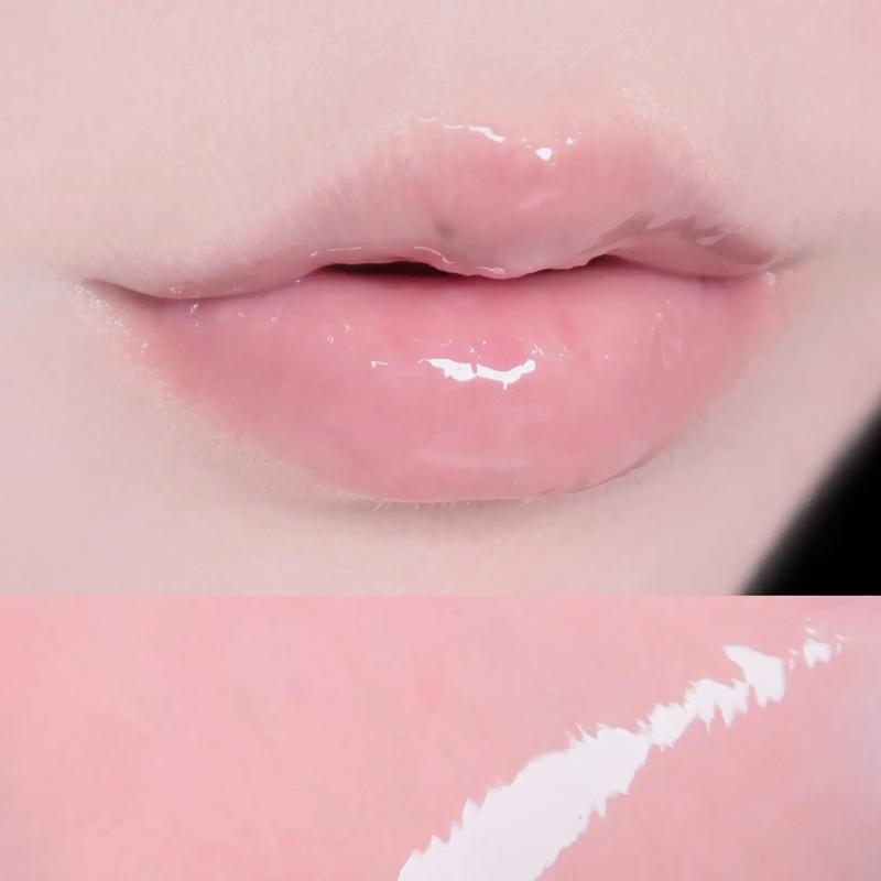 [mude] Блеск для губ Bare Shine 10 г 00 Clean Glow pink