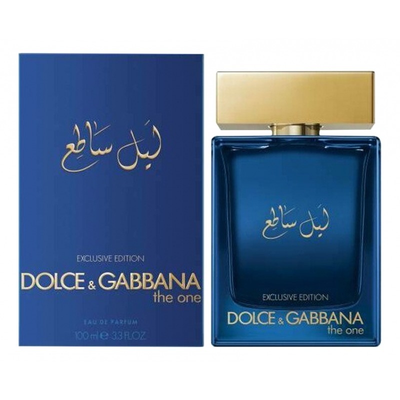 The One Luminous Night DOLCE & GABBANA