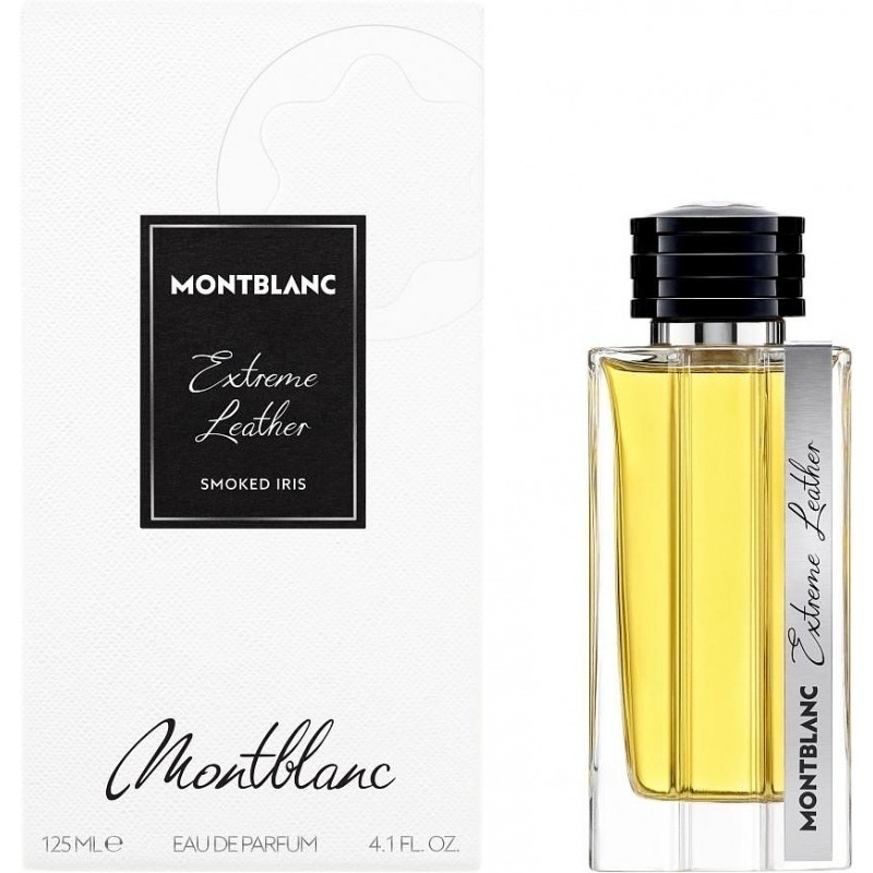 Extreme Leather Montblanc