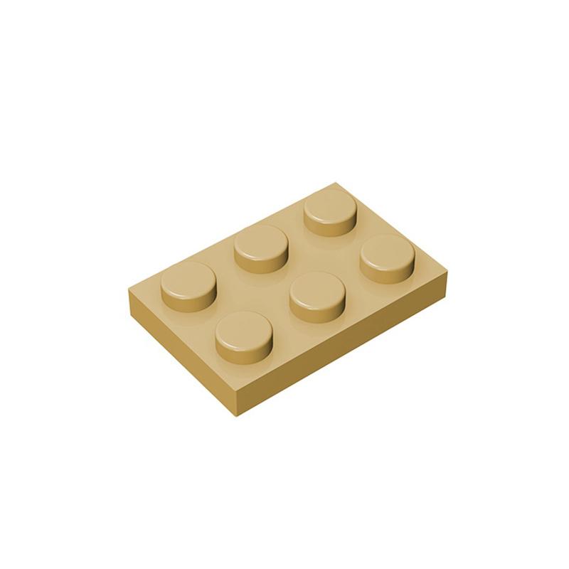 Свинья Радуга MOC Совместимый Собирает Частицы 3021 Пластина 2x3 Для Строительных Блоков DIY История Образовательный Высокотехнологичный Запасные Игрушки дубильная кора Interesting toys and dolls