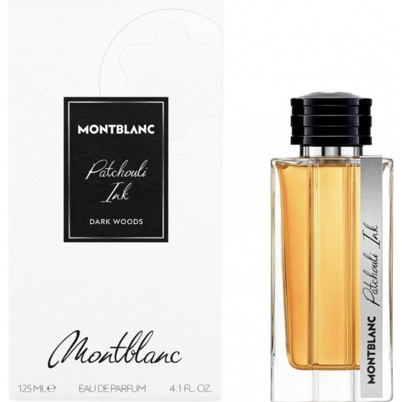 Patchouli Ink Montblanc