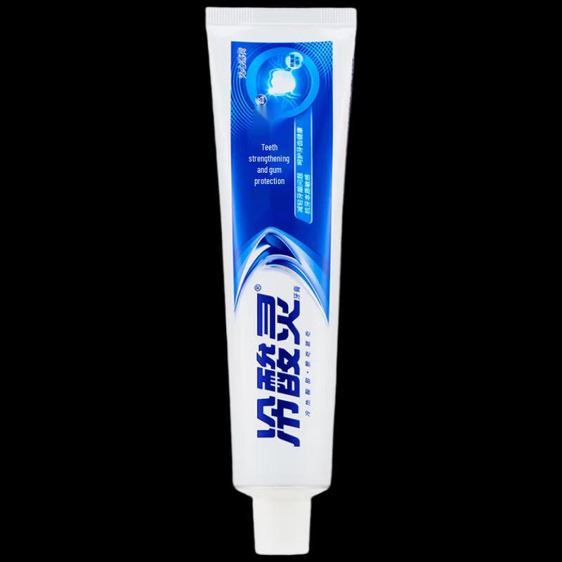 Зубная паста Leng Suan Ling против чувствительности, 180 г, 5 штук blue JDST SELECTION