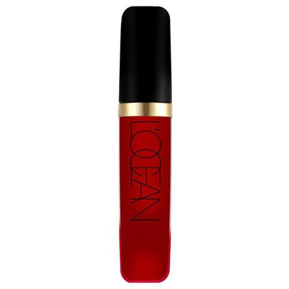 Блеск для губ L Ocean Tint, нет. 17 Sexy Red, 5,5 мл, 1 шт. black BeautyGlam