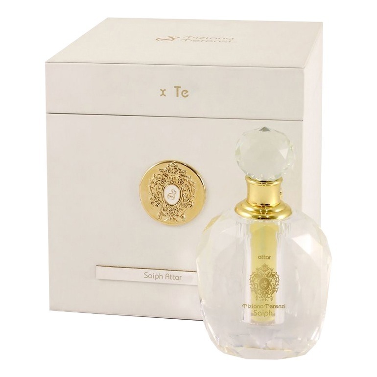 Saiph Attar Tiziana Terenzi