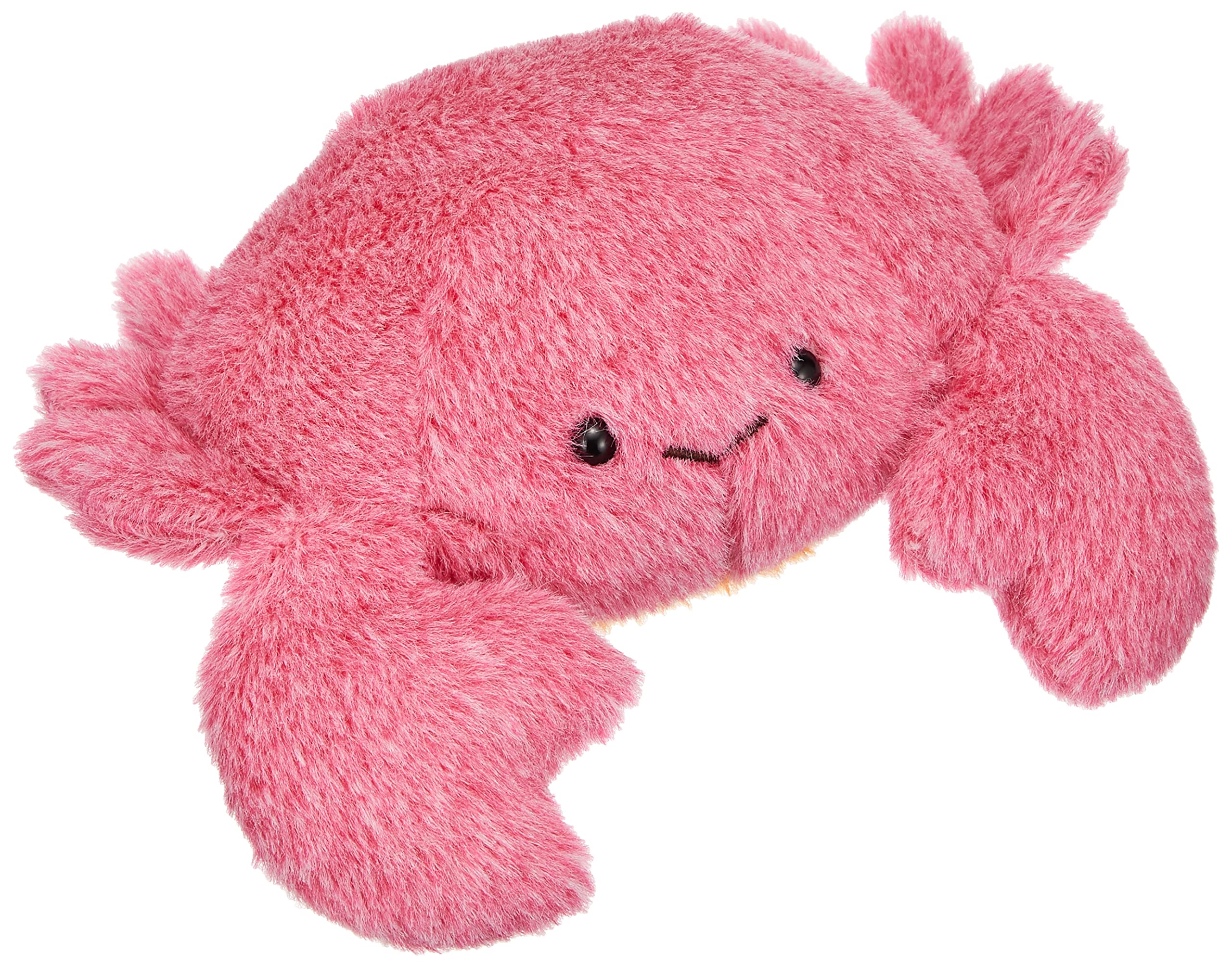 Институт дизайна Найто Подводный поход Почамару Мягкая игрушка S Краб pink hayatospeed