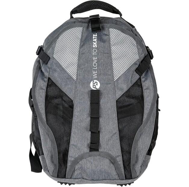 Рюкзак Powerslide Skate gray Storr.pl