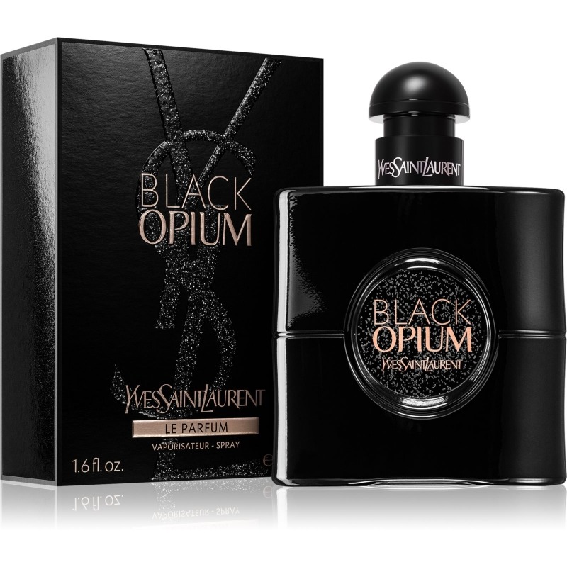 Black Opium Le Parfum Yves Saint Laurent