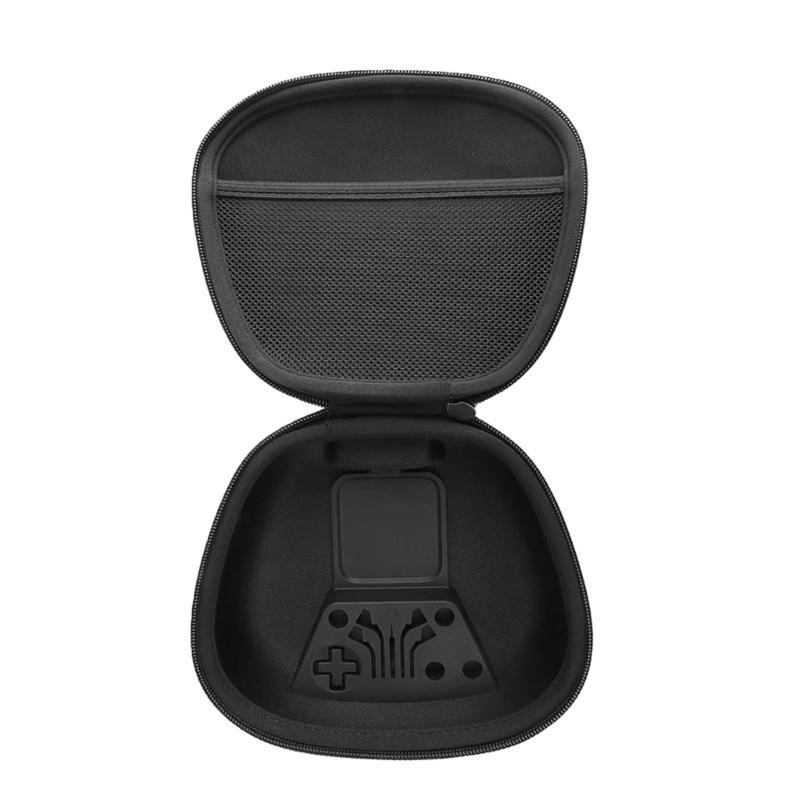 Сумка для хранения геймпада с док-станцией для Series 2, устойчивый к царапинам защитный чехол, водозащитные органайзеры black 666