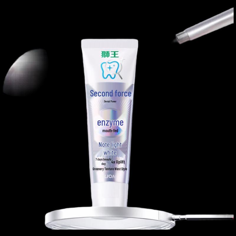 Зубная паста с энзимами «Король Лев» Denticare white JDST online