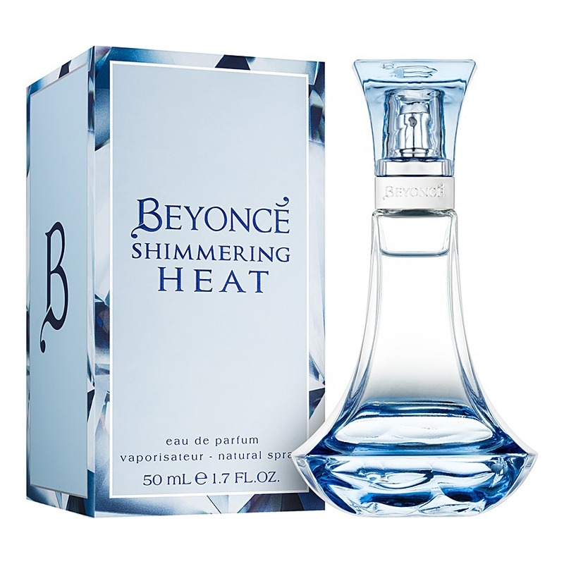 Shimmering Heat Beyonce