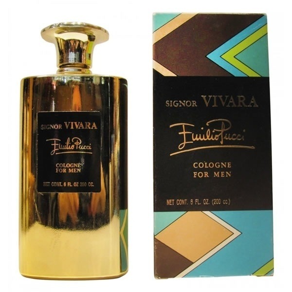 Signor Vivara Emilio Pucci