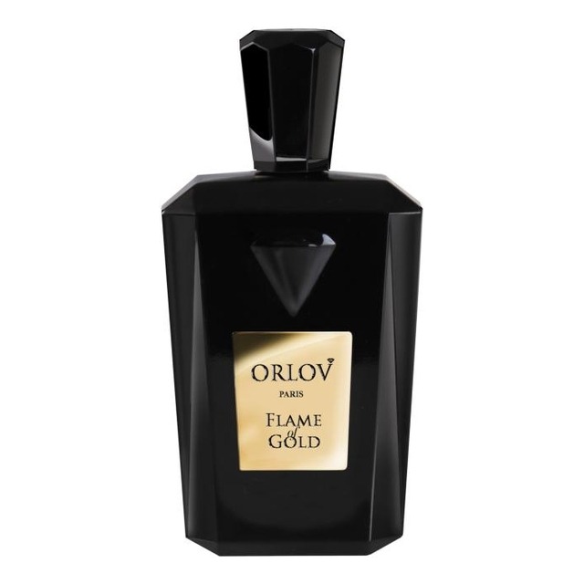 Flame of Gold Orlov Paris