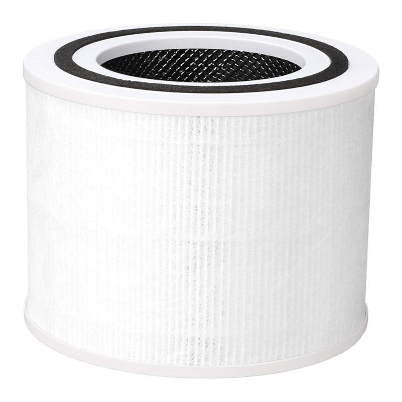 Сменный фильтр P350-RF True HEPA Filter, новый тонкий тканевый фильтр, подходит для Core P350 Dropship white TOP HOME-002