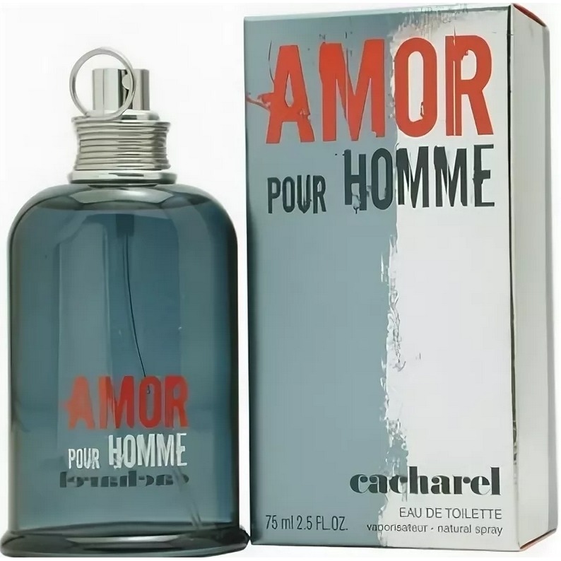 Amor Pour Homme Cacharel