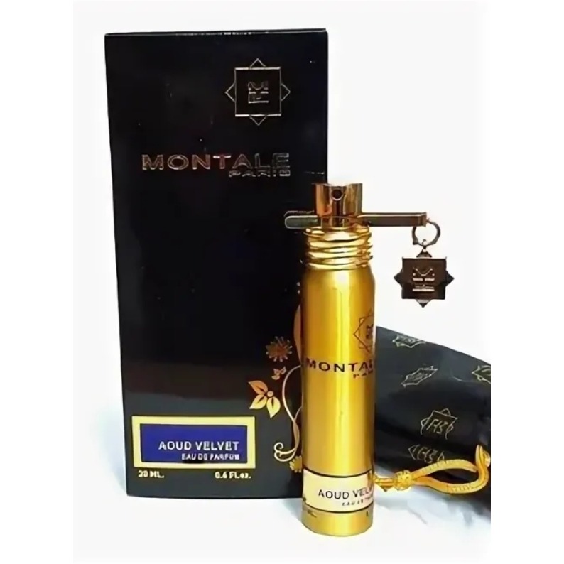 Aoud Velvet MONTALE