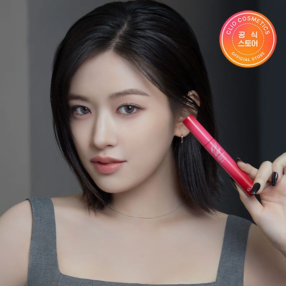 [НОВЫЙ ЦВЕТ] Clio Kill Lash Superproof Тушь для ресниц 7 г + (Свободно) Микрофессиональный демакияж для губ и глаз 31 мл 002 Volume Curling black