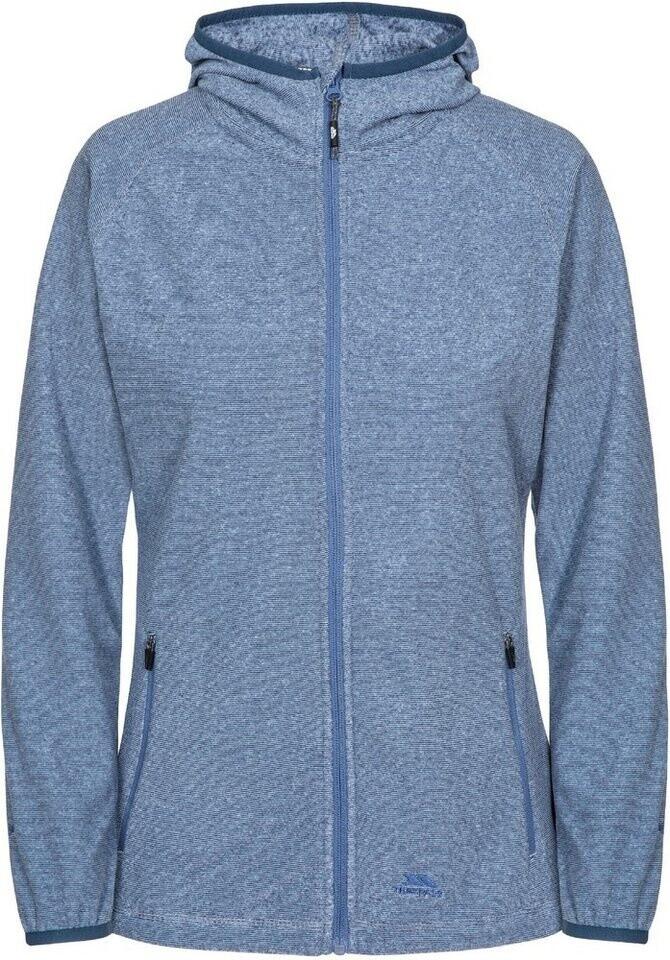Куртка Trespass Jennings fleece full zip navy FAFLFLO10001-NA1 M gray Storr.pl