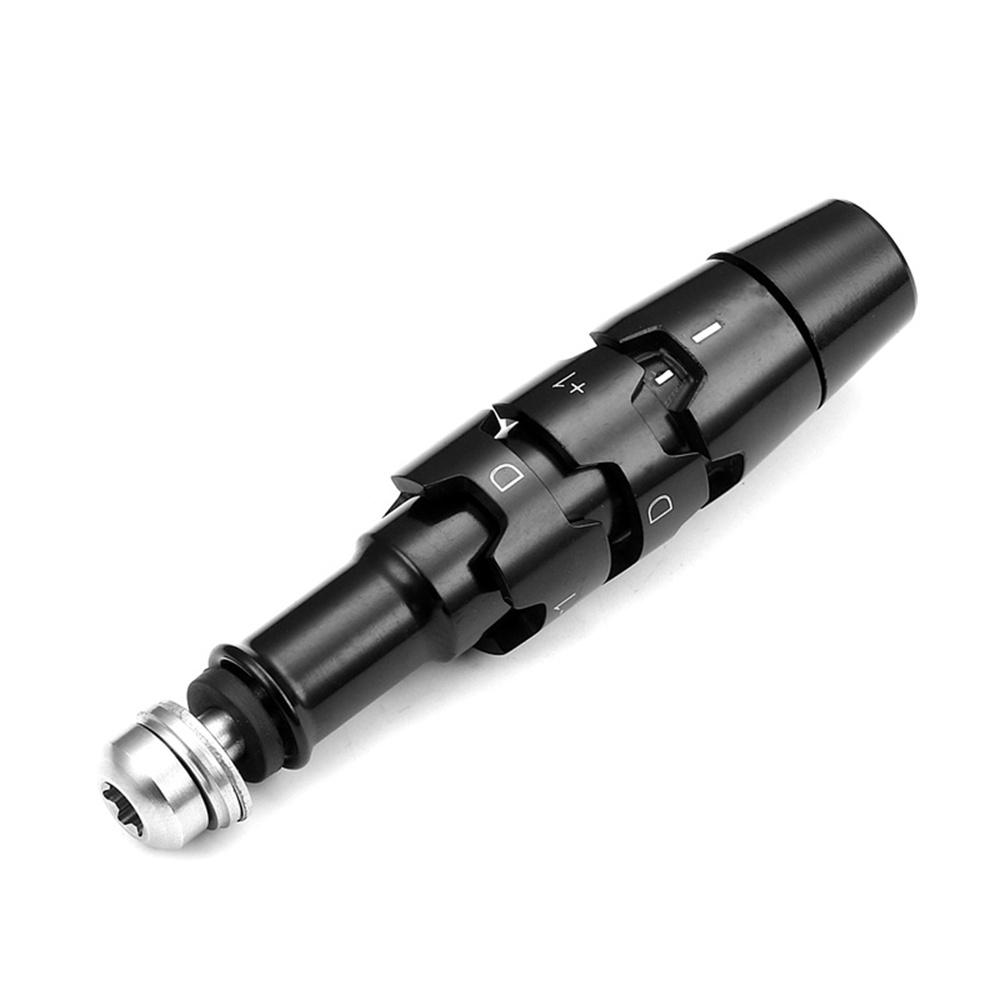 Переходник для вала 816/815/814 XR XR16 Для MAVRIK ROGUE EPIC BIG BERTHA 816/8 black AutoMechanics