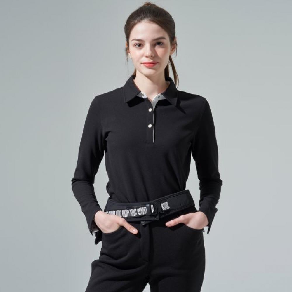 Blu Dot Essential Blouse Bk 085 black