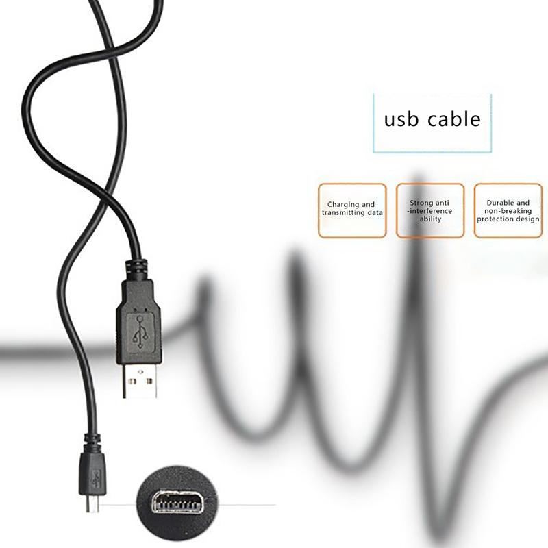 Usb-кабель для передачи данных с камеры, изображения для синхронизации видео, кабели для передачи данных, 8 контактов, 150 см gray Family Circle