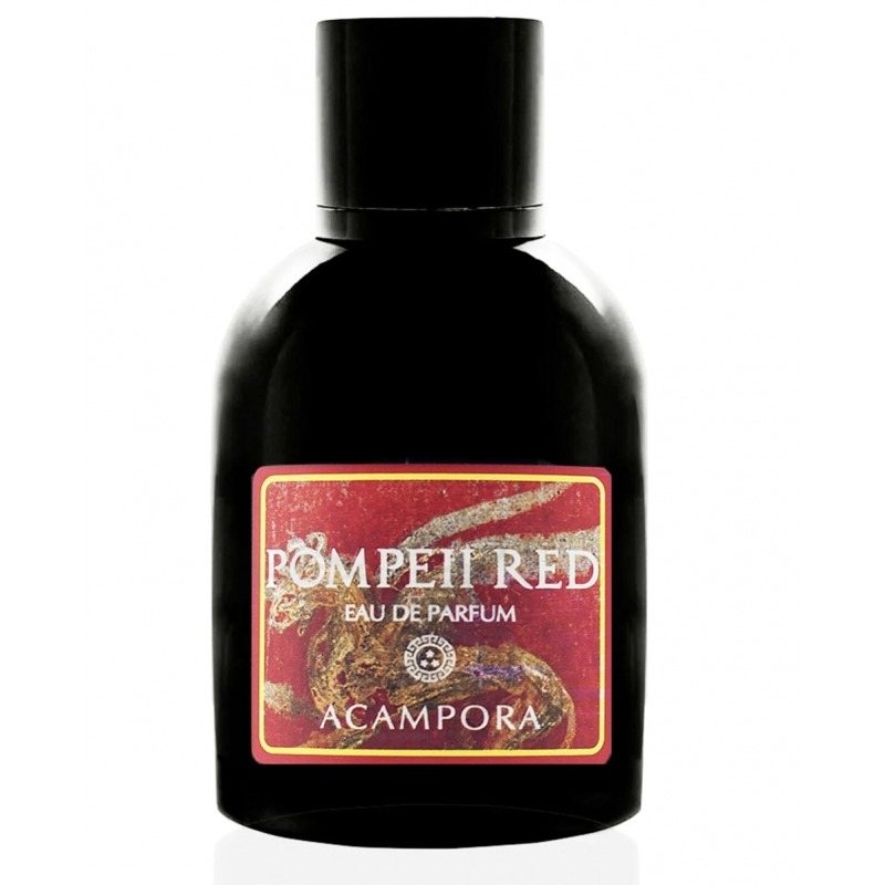 Pompeii Red Eau de Parfum Bruno Acampora