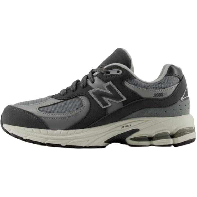 New Balance 2002R Big Kid Castlerock Slate Grey Kids Sneakers Slate-Gray GC2002CF 37.5