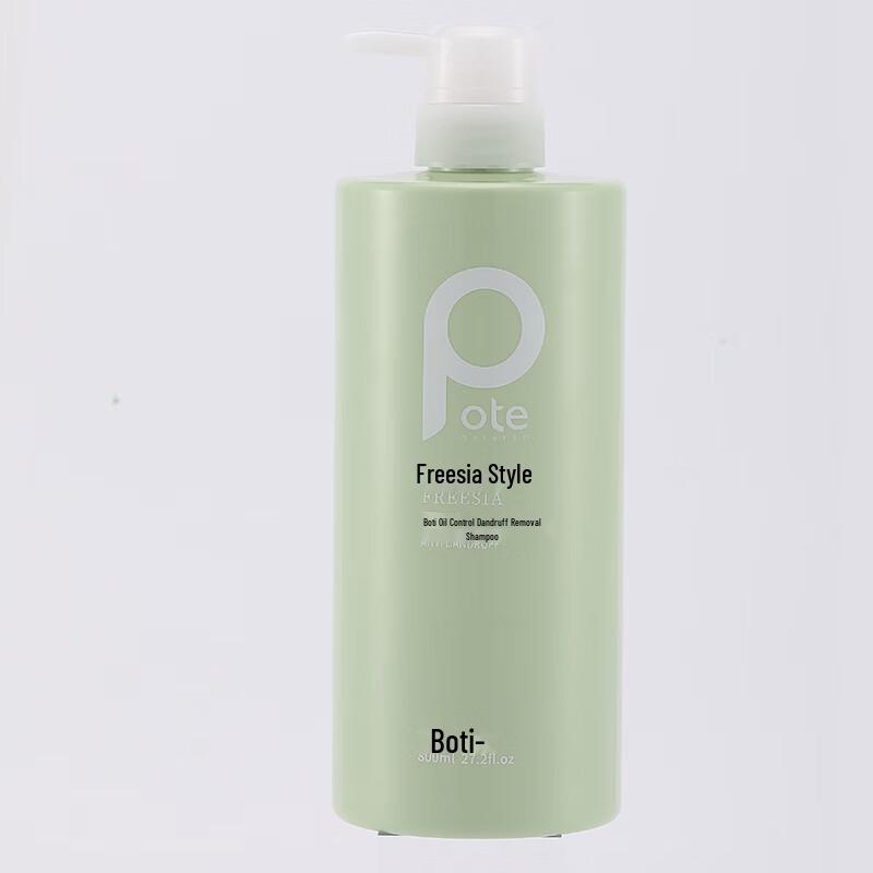 Шампунь Pote Freesia против перхоти и для контроля жирности beige JDST online
