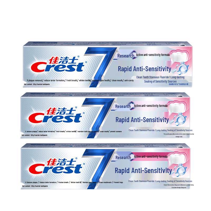 Зубная паста Crest Pro-Health для быстрого облегчения чувствительности white JDST online