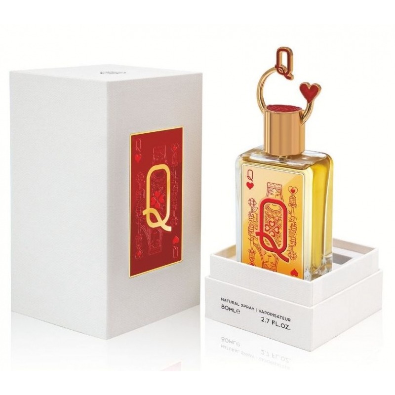 Queen of Hearts Fragrance World