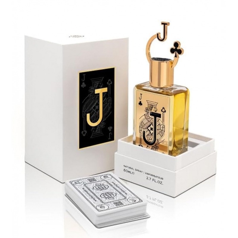 Jack Of Clubs Fragrance World