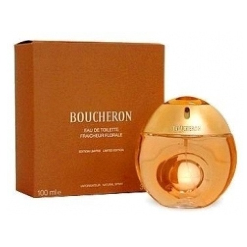 Fraicheur Florale Boucheron