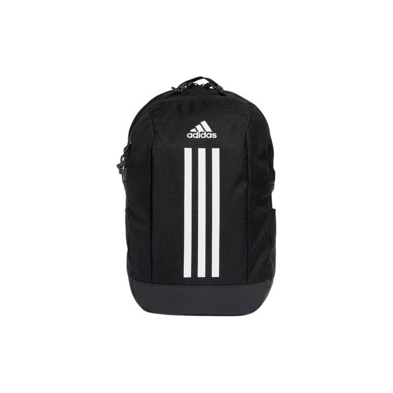 Рюкзак Adidas из полиэстера Обычный Унисекс Черно-белый Adidas IP9774 чёрный/белый