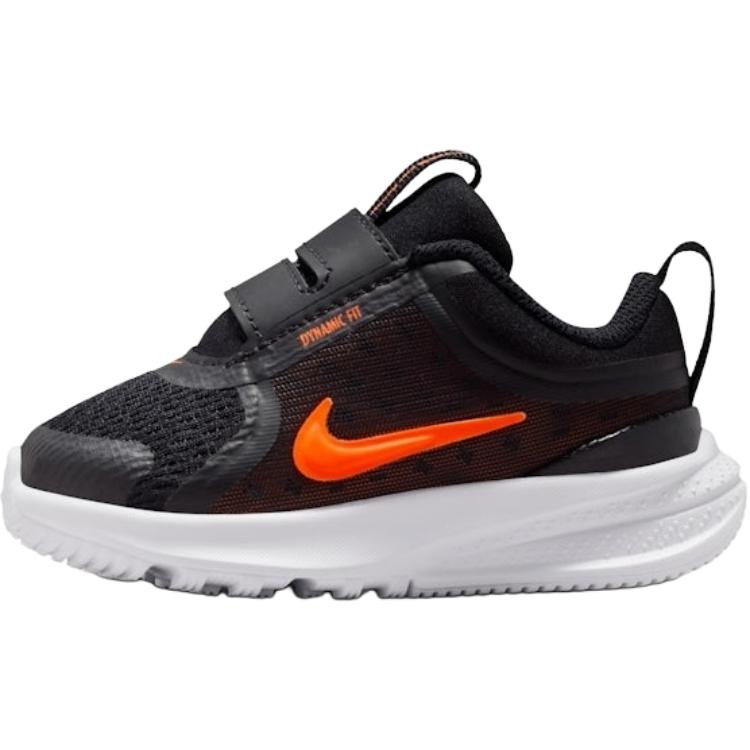 Nike Star Runner 5 TD Черные Детские Кроссовки Марракеш Антрацит Полностью-Оранжевый HF7006-006 21 black