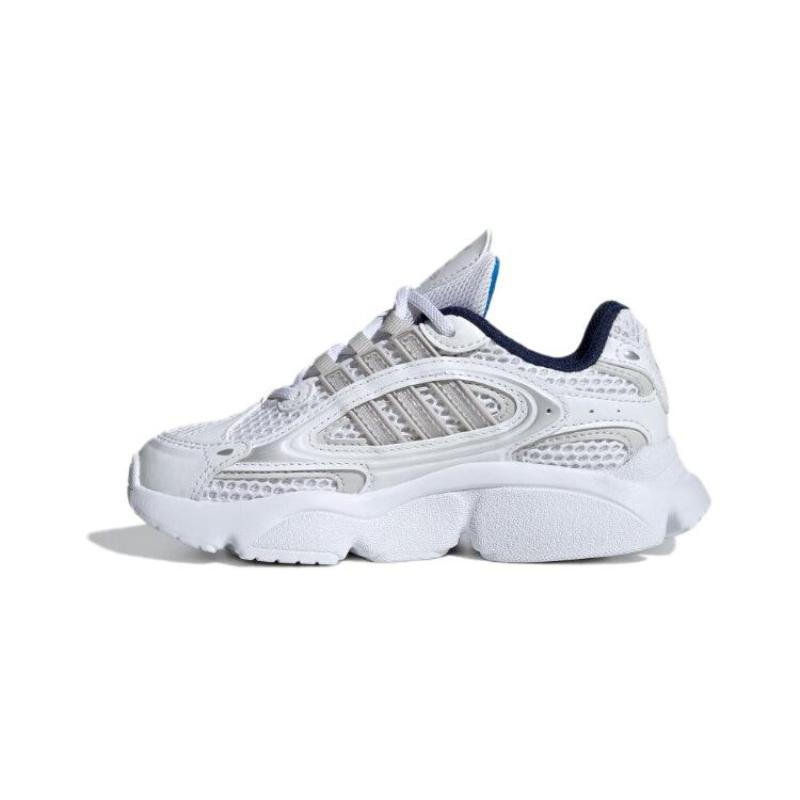 Детские кроссовки Adidas Ozmillen Cloud White Grey Bright Blue PS IE5558 33 белый