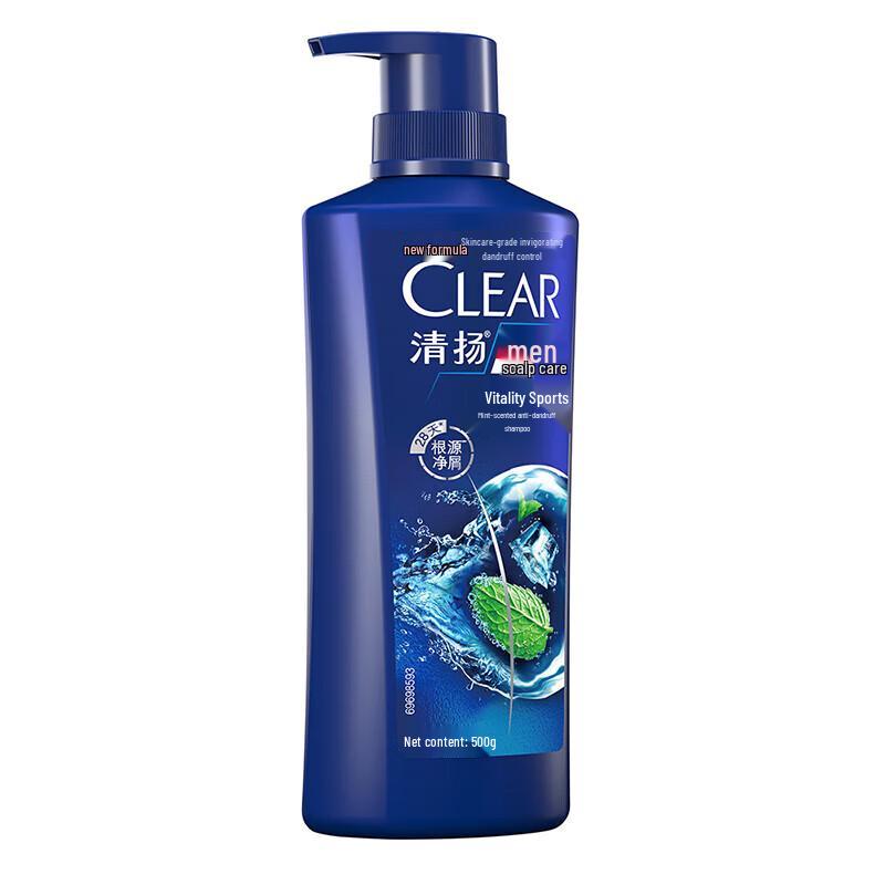 Clear Мужской Шампунь от перхоти Мята blue JDST online