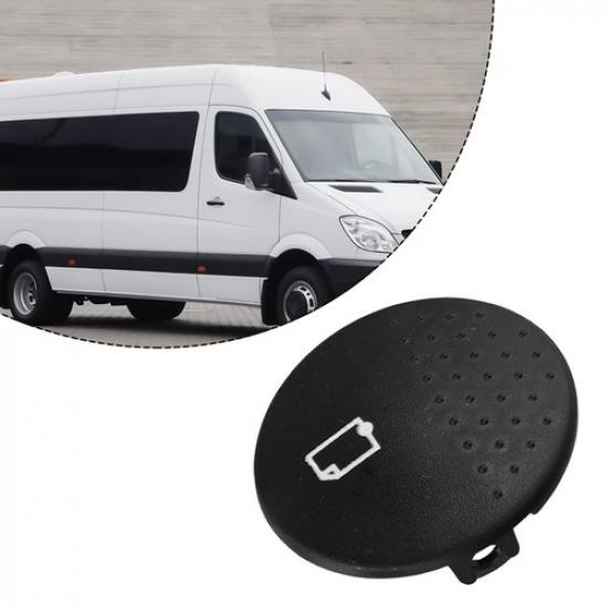 Защелка-прищепка на приборную панель для Sprinter WDB906 A000 832 0000 gray 91460000MAC2RP2L0H