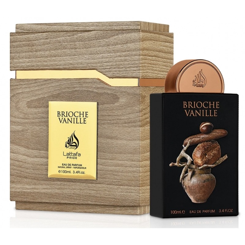 Brioche Vanille Lattafa