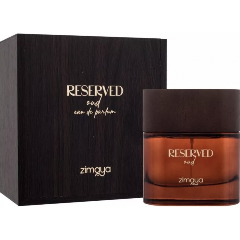 Reserved Oud Zimaya