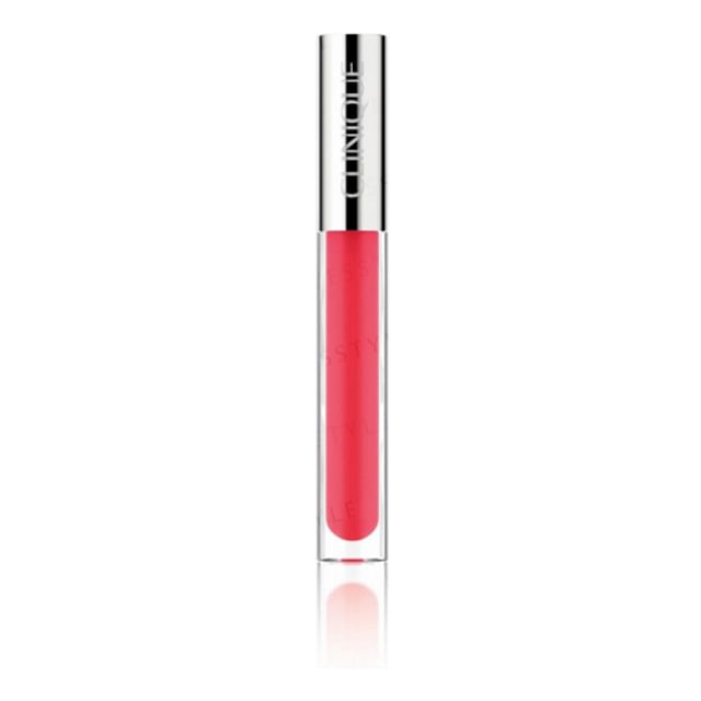 Clinique - Поп Глянцевая Помада-Блеск 08 Клубничный 3.4ml red