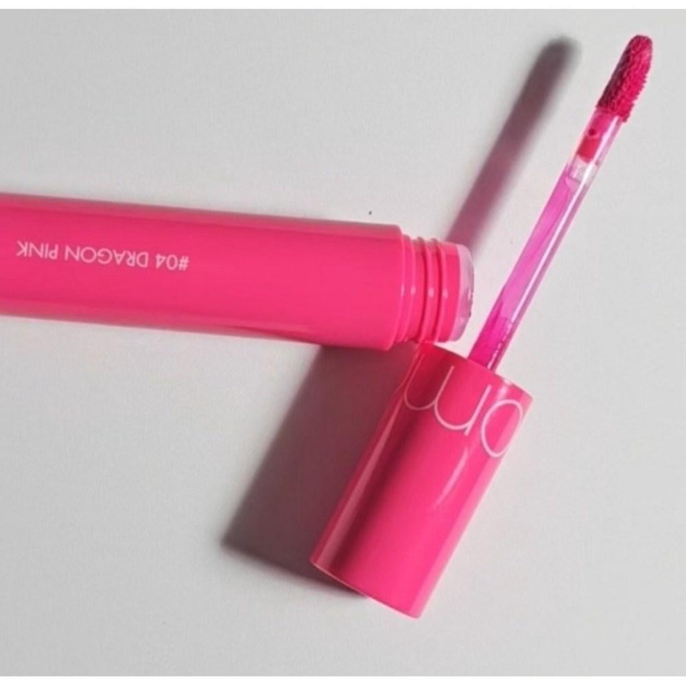 Я не могу удержаться от покупки этого. Блеск для губ Tanghulu Rom&Juicy Lasting Tint, Голый абрикос, 5,5 г, 1 штука pink BeautyGlam