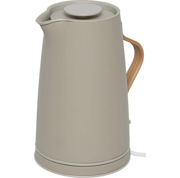 Чайник Stelton Emma soft sand (X-210-9) gray Storr.pl