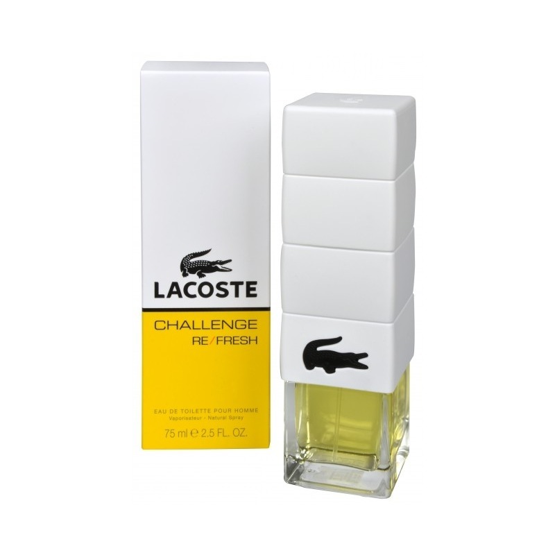 Challenge ReFresh LACOSTE