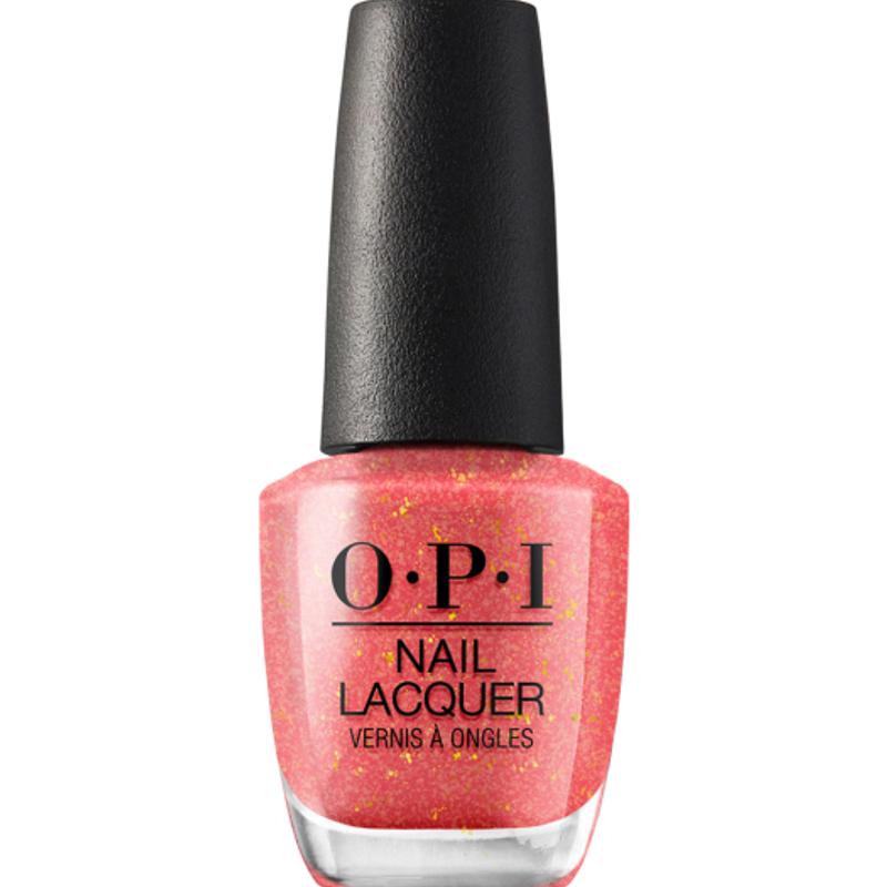 Лак для ногтей M87 - Настенная роспись Настенная роспись 15 мл black OPI