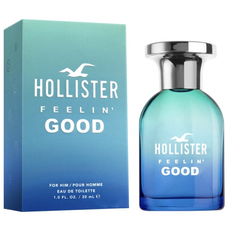 Feelin' Good For Him Hollister