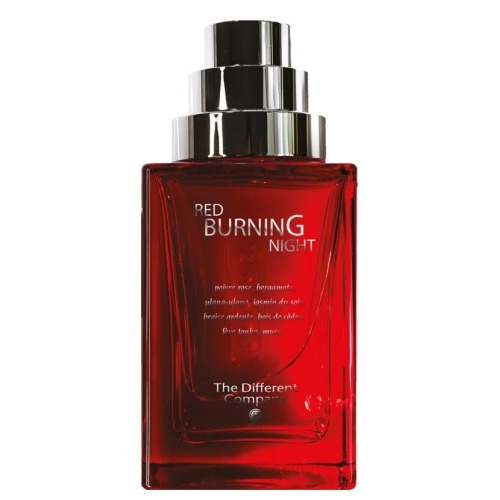 Red Burning Night The Different Company
