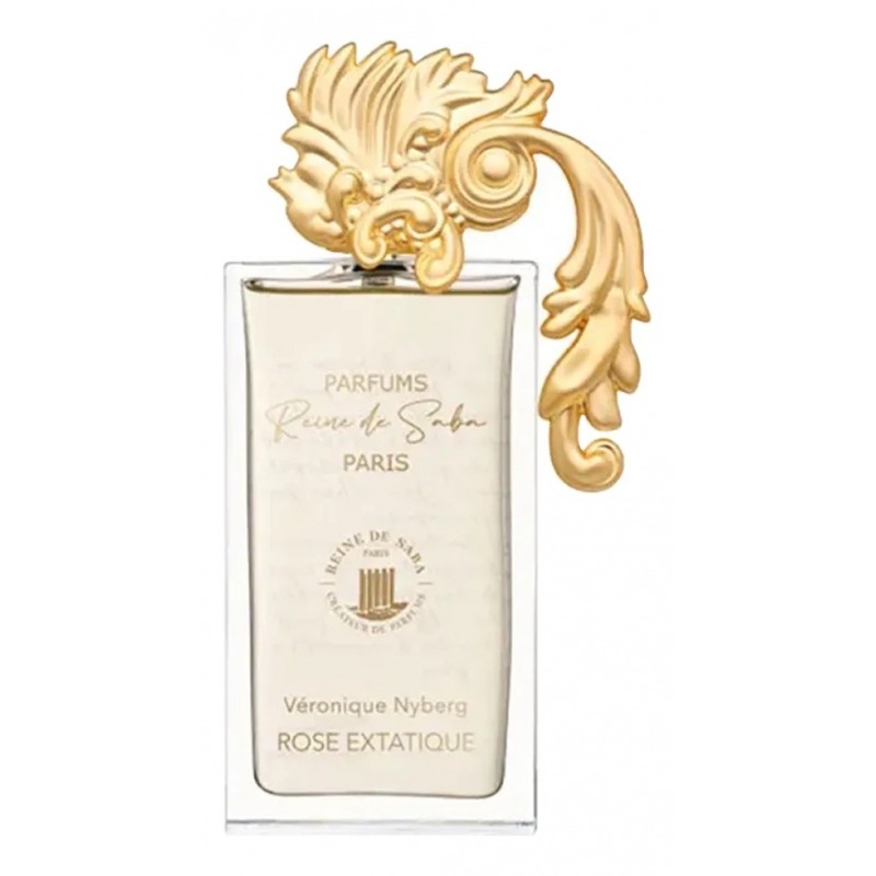 Rose Extatique Reine de Saba