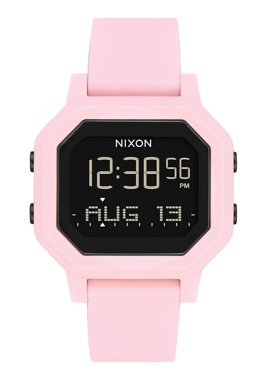 Nixon Watch Siren A1311 Siren наручные часы Nixon PalePink black hurry hausen