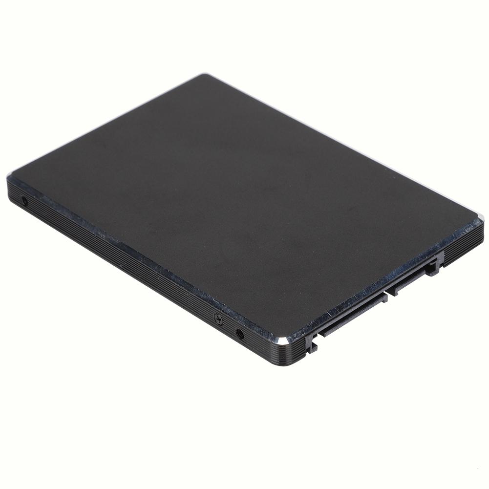 Адаптерный бокс NGFF M.2 на SATA III 2,5 дюйма для SSD-накопителя, полностью металлический, высокоскоростной SSD-бокс (Не включая жесткий диск) black KONNWEI