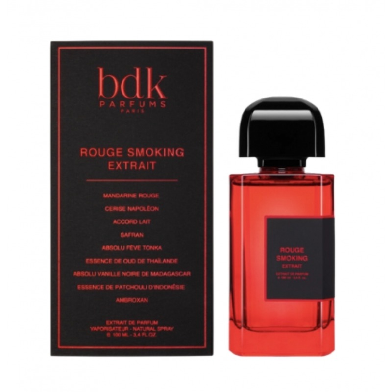 Rouge Smoking Extrait bdk Parfums
