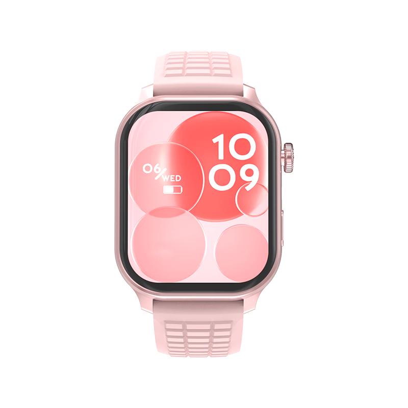 Умные часы Philips VTR5208 с ИИ, диктофоном и переводчиком (Китайская версия) pink
